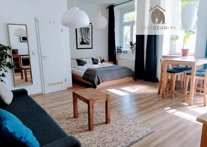 StayBearlin Apartments Prenzlauer Berg Grellstraße