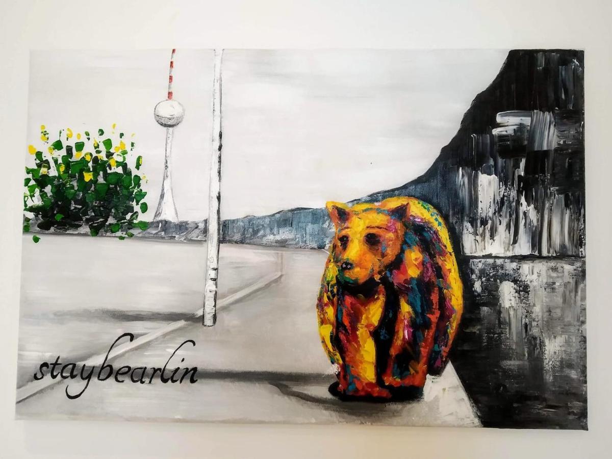 Apartment Staybearlin Prenzlauer Berg Grellstraße Berlin