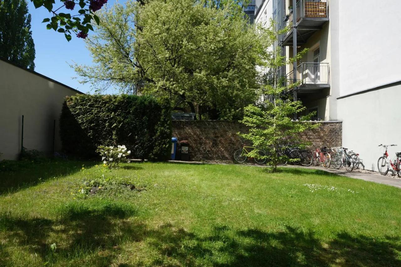 Staybearlin Prenzlauer Berg Grellstraße Apartment