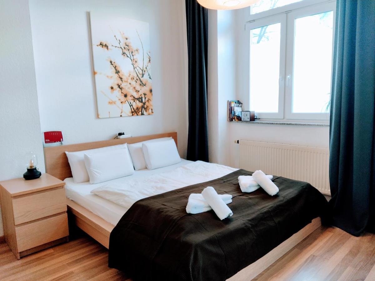 Apartment Staybearlin Prenzlauer Berg Grellstraße