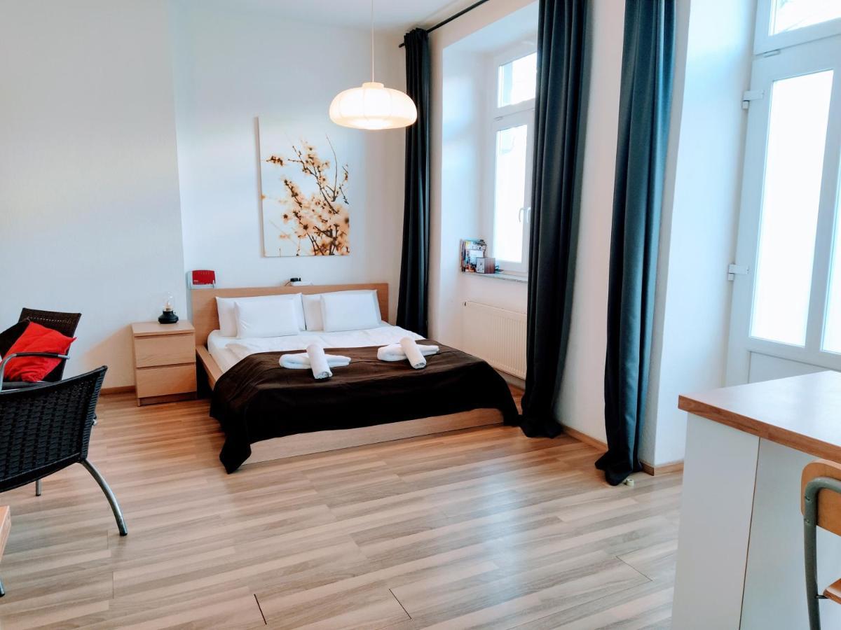 Apartment Staybearlin Prenzlauer Berg Grellstraße *
