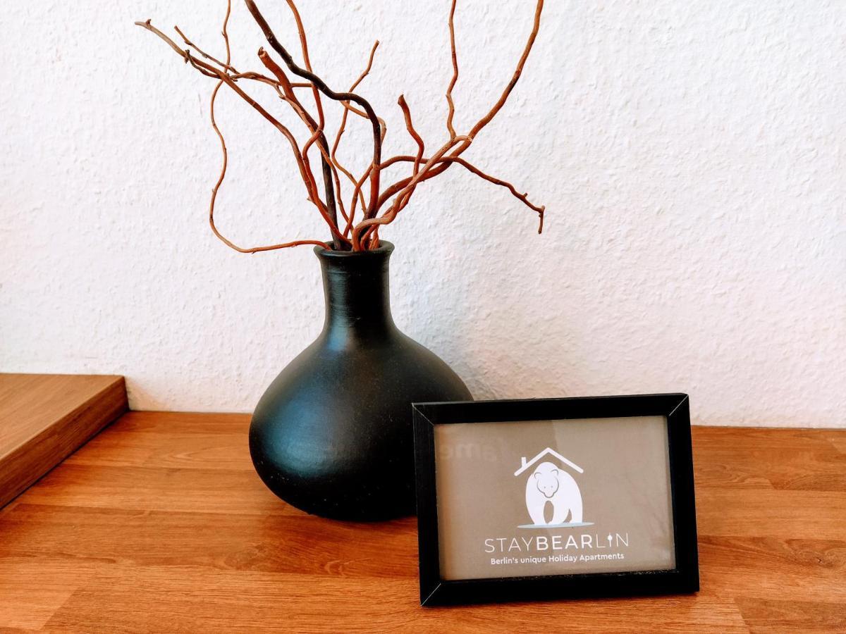 Staybearlin Prenzlauer Berg Grellstraße Apartment