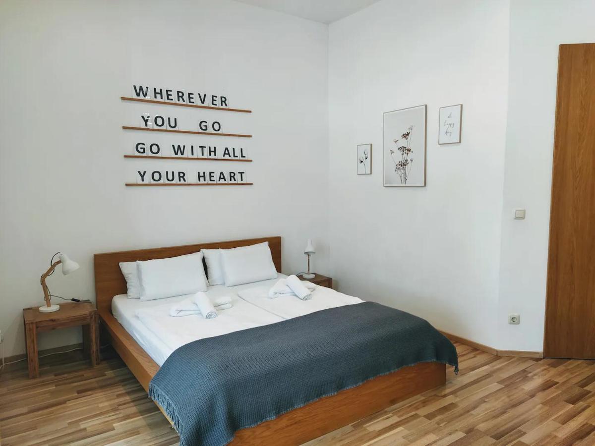 Appartement Staybearlin Prenzlauer Berg Grellstrasse Berlijn