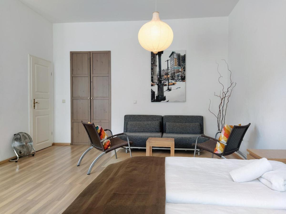 Staybearlin Prenzlauer Berg Grellstraße Apartment