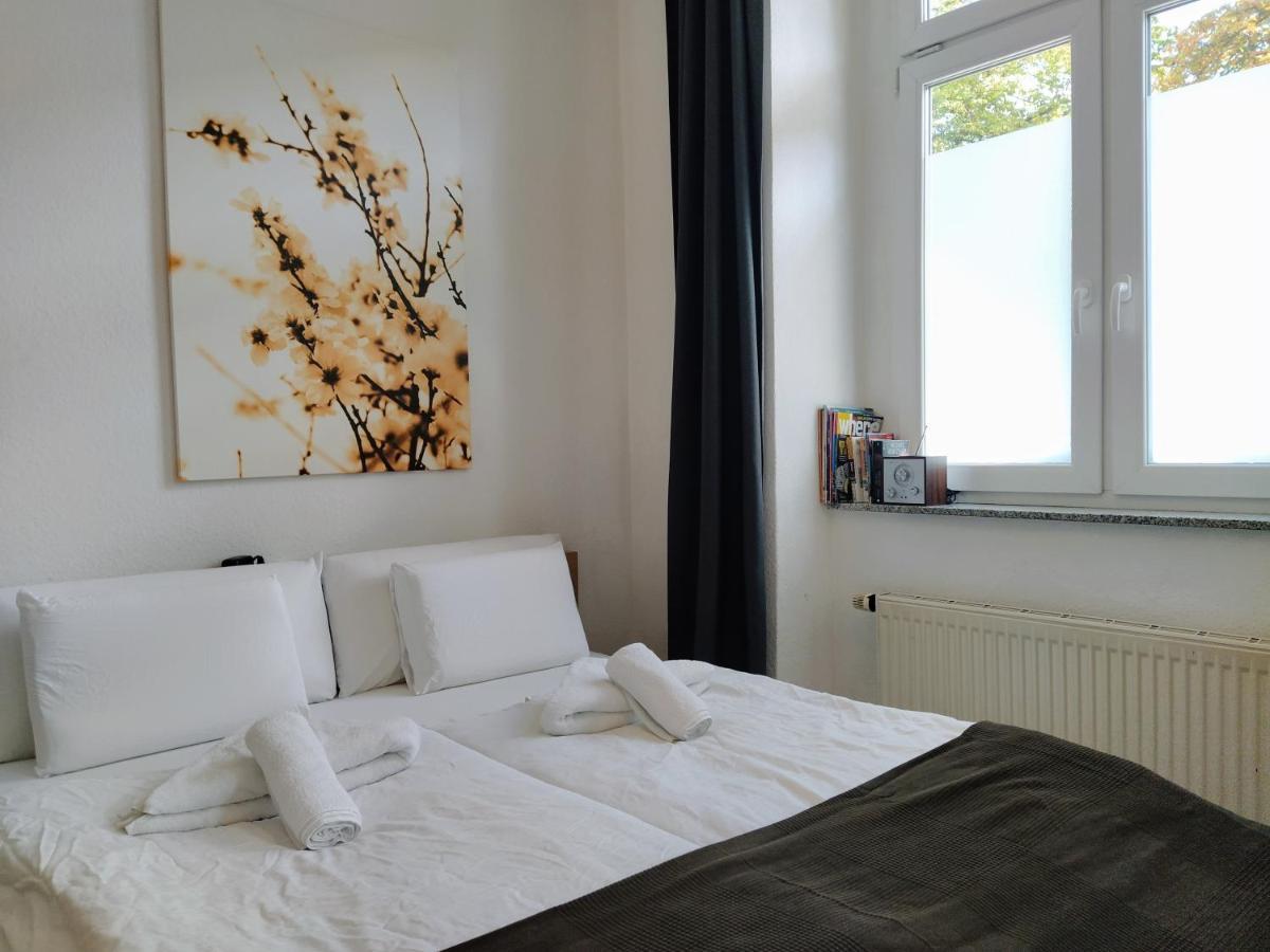 Staybearlin Prenzlauer Berg Grellstraße Apartment Berlin