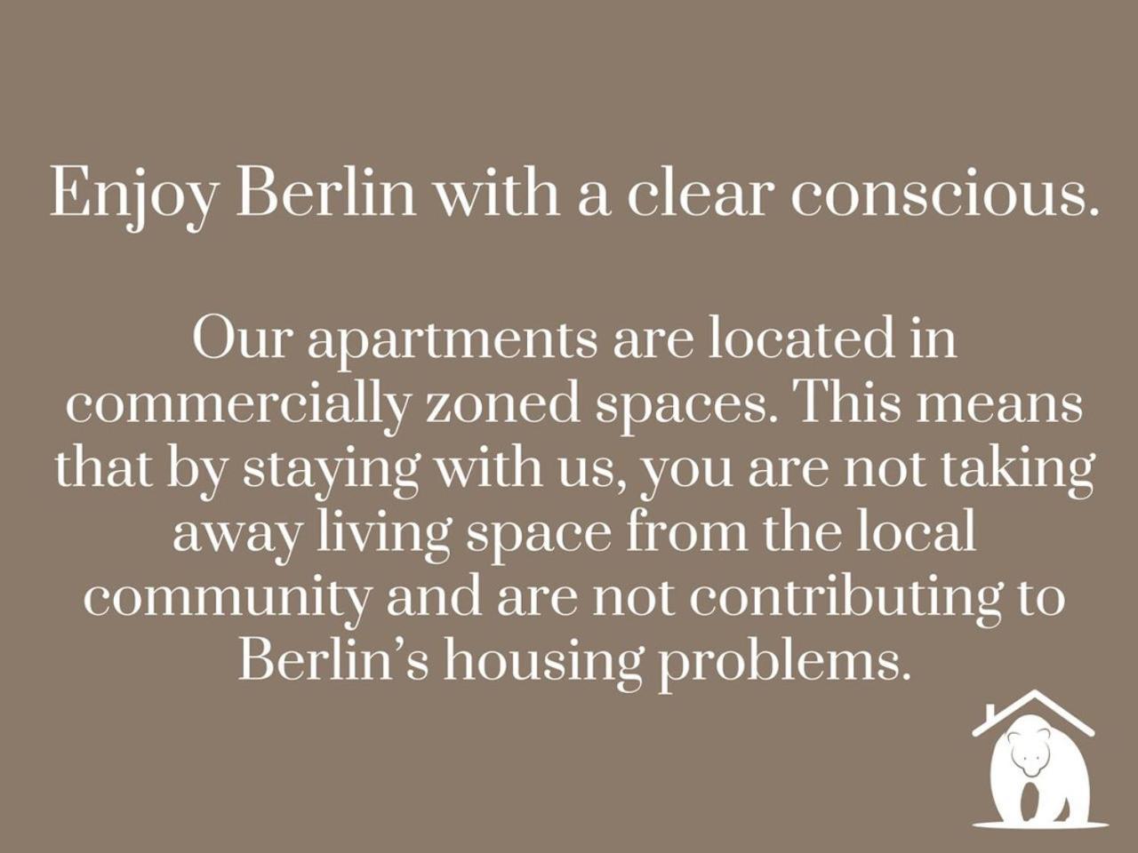 Staybearlin Prenzlauer Berg Grellstrasse Appartement *