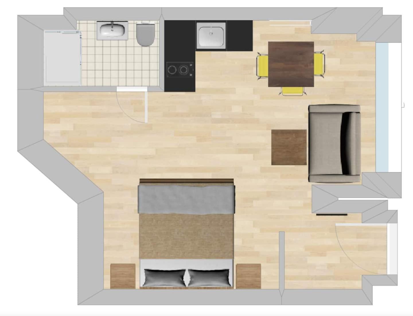 Staybearlin Prenzlauer Berg Grellstraße Berlin