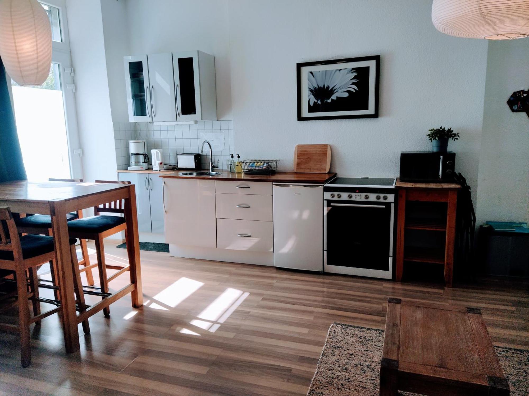 Staybearlin Prenzlauer Berg Grellstraße Berlin