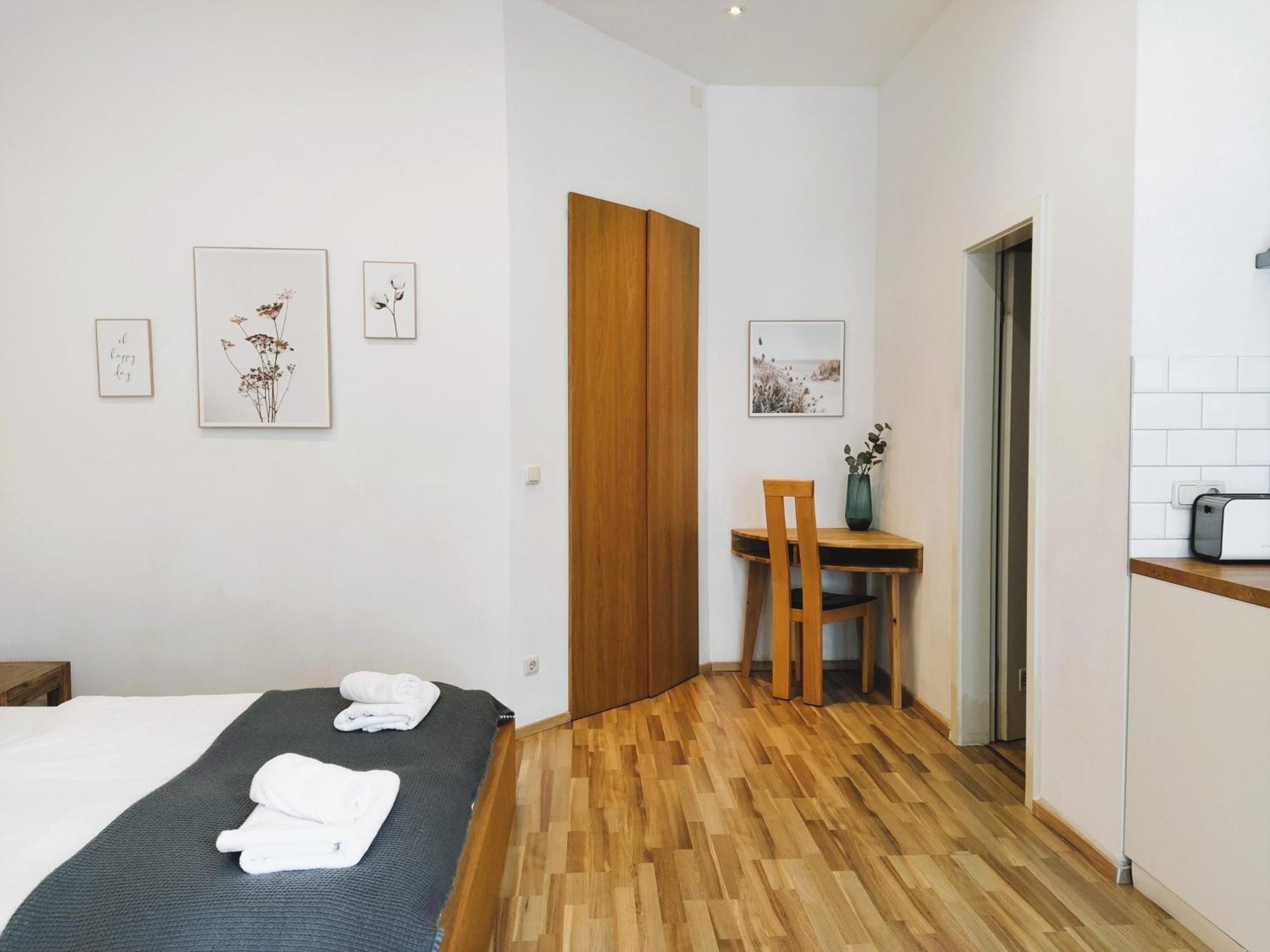 Staybearlin Prenzlauer Berg Grellstraße Apartment