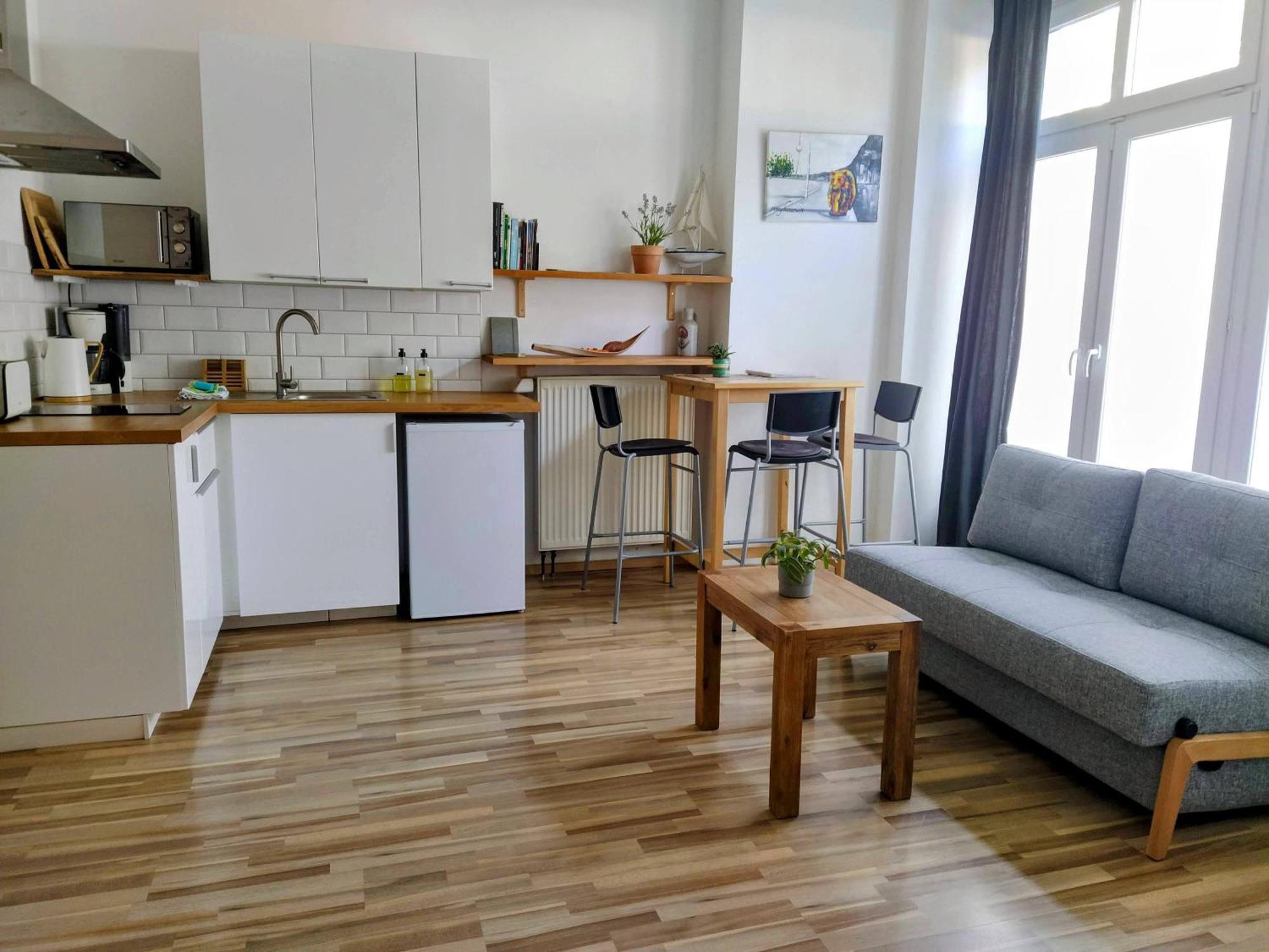 Staybearlin Prenzlauer Berg Grellstraße *
