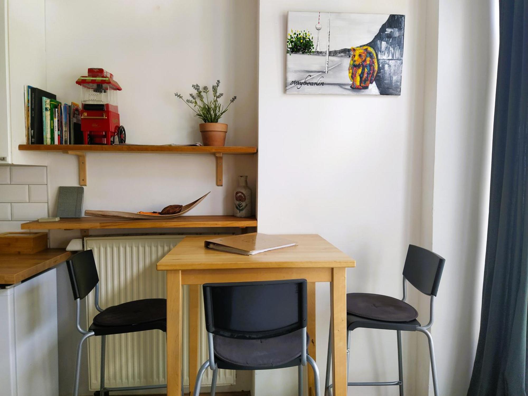 Apartment Staybearlin Prenzlauer Berg Grellstraße Berlin