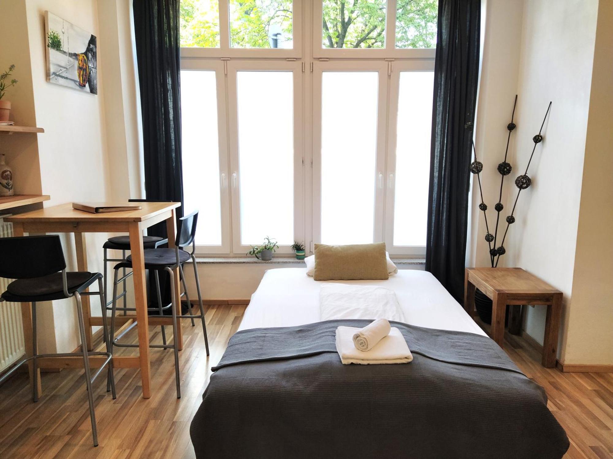 Staybearlin Prenzlauer Berg Grellstraße *